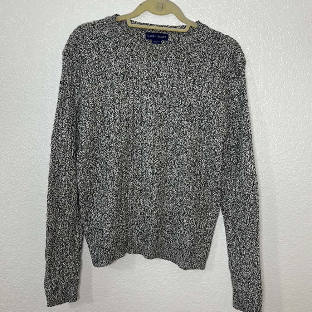 Karen Scott sweater